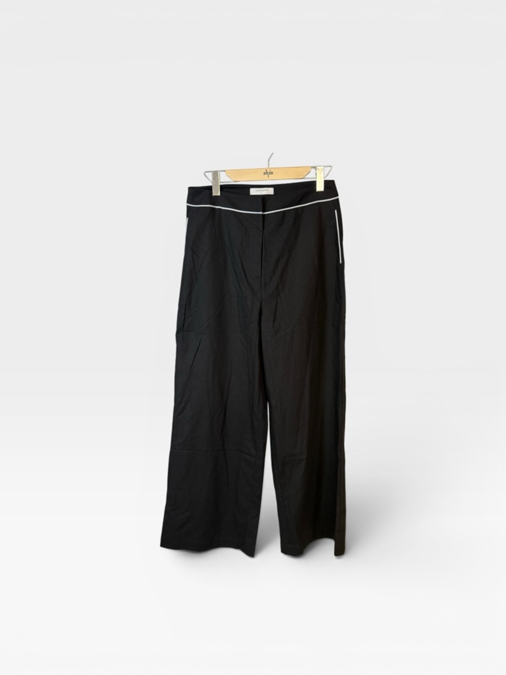 Commense SET Cotton & Linen Pants Set With Pockets - Picture 7 of 11